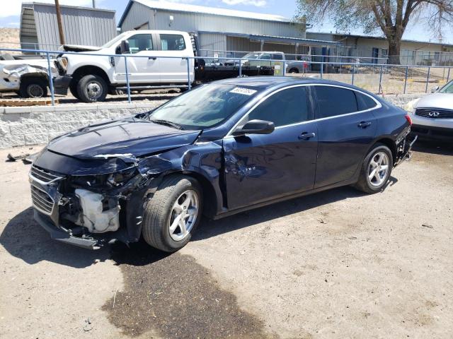 chevrolet malibu 2016 1g1zb5st1gf173337