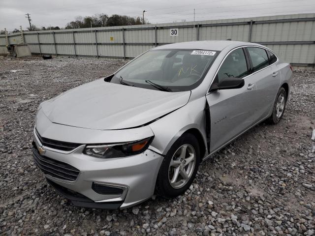 chevrolet malibu ls 2016 1g1zb5st1gf179574