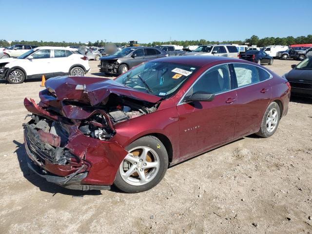 chevrolet malibu ls 2016 1g1zb5st1gf194107