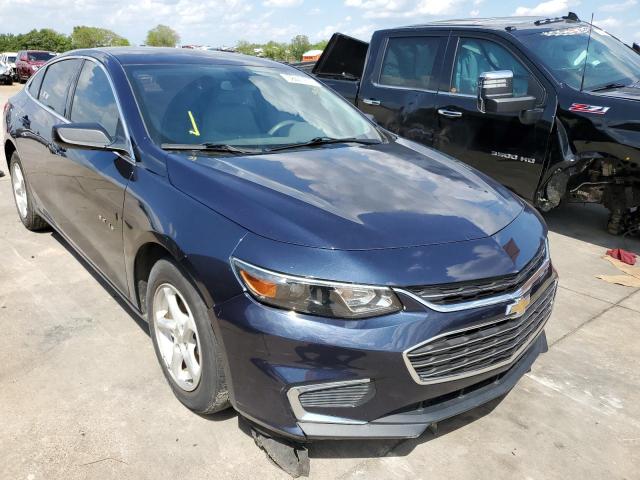 chevrolet malibu ls 2016 1g1zb5st1gf216266