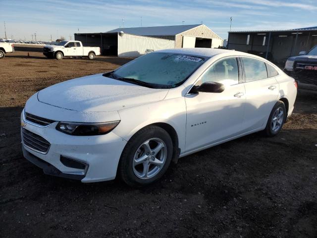 chevrolet malibu ls 2016 1g1zb5st1gf218311