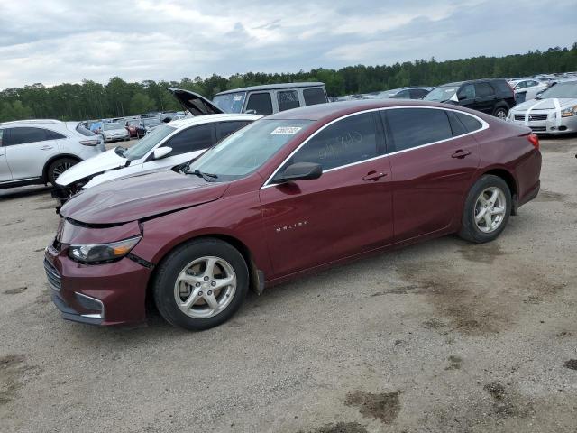 chevrolet malibu ls 2016 1g1zb5st1gf218714