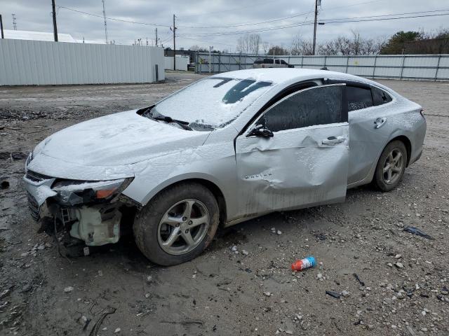 chevrolet malibu ls 2016 1g1zb5st1gf221810