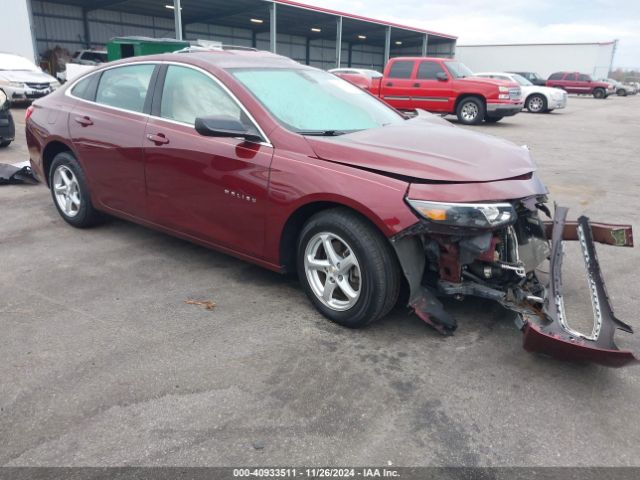 chevrolet malibu 2016 1g1zb5st1gf223430