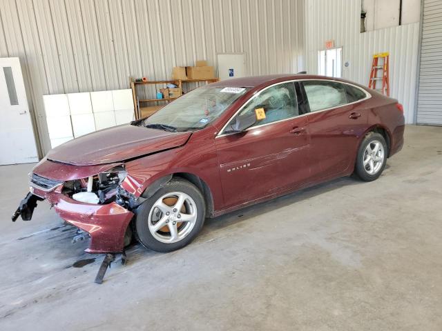 chevrolet malibu 2016 1g1zb5st1gf227588