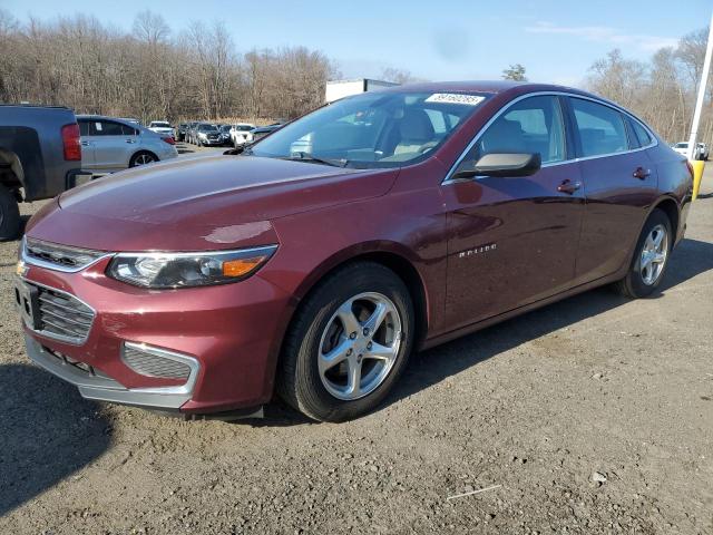 chevrolet malibu ls 2016 1g1zb5st1gf233939