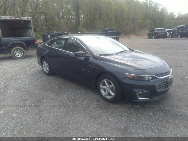 chevrolet malibu 2016 1g1zb5st1gf240342