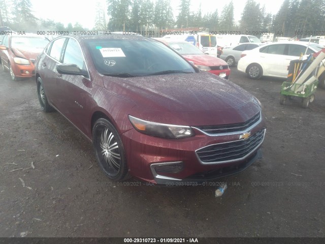 chevrolet malibu 2016 1g1zb5st1gf252068