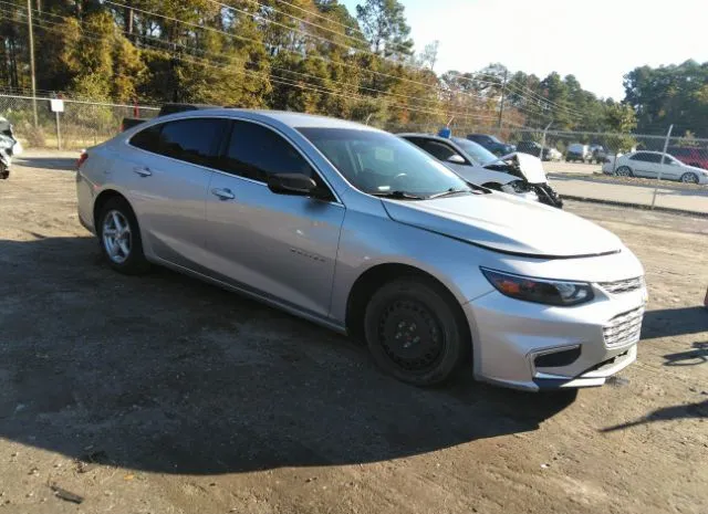 chevrolet malibu 2016 1g1zb5st1gf260509