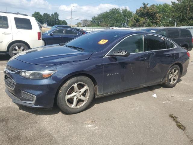 chevrolet malibu ls 2016 1g1zb5st1gf263653