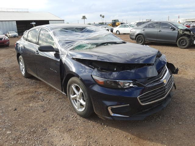 chevrolet malibu ls 2016 1g1zb5st1gf283952