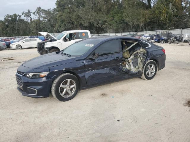 chevrolet malibu ls 2016 1g1zb5st1gf291839