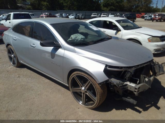 chevrolet malibu 2016 1g1zb5st1gf294305