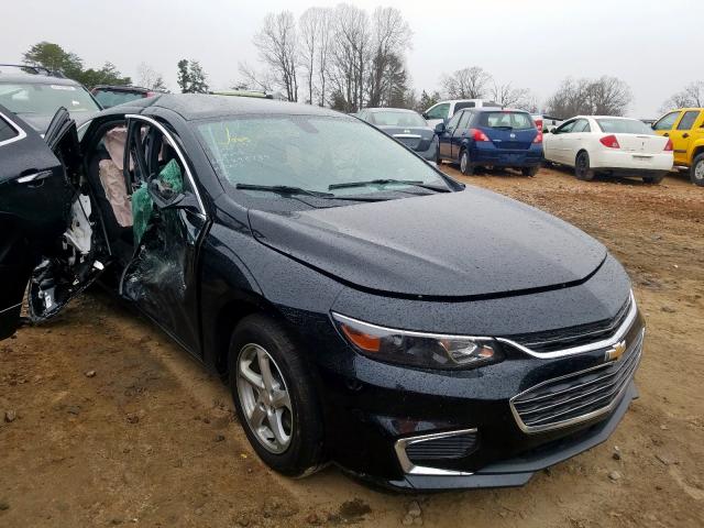 chevrolet malibu ls 2016 1g1zb5st1gf302242