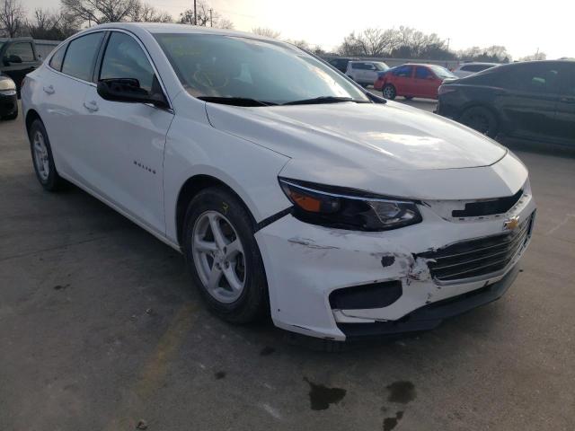 chevrolet malibu ls 2016 1g1zb5st1gf302516