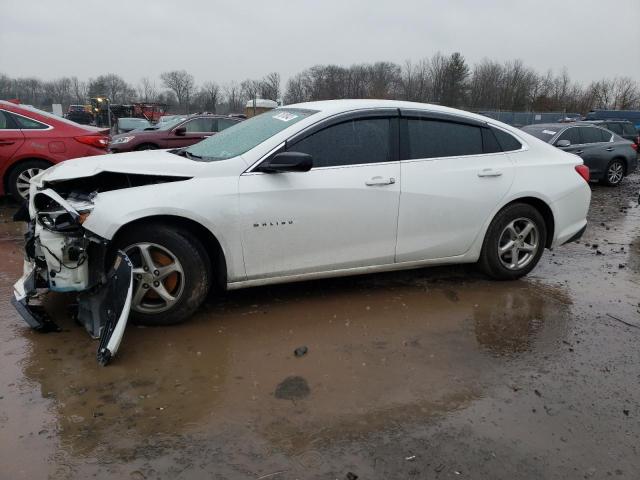 chevrolet malibu ls 2016 1g1zb5st1gf302886