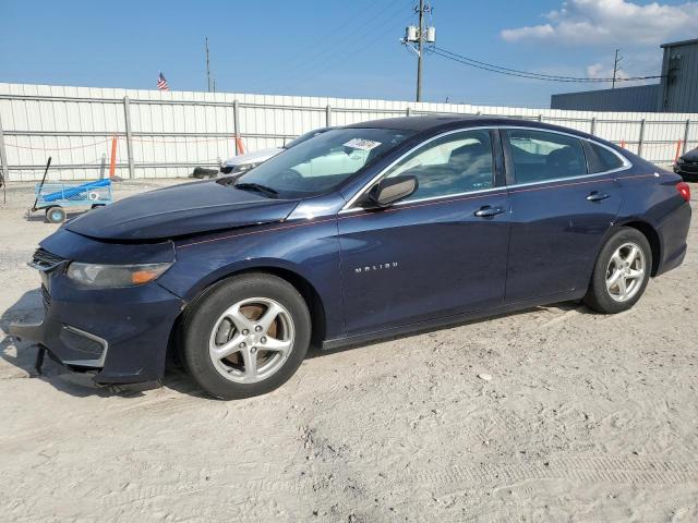 chevrolet malibu ls 2016 1g1zb5st1gf316545