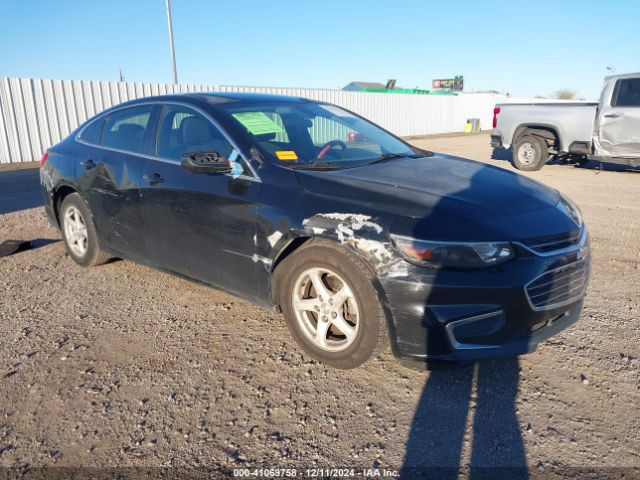 chevrolet malibu 2016 1g1zb5st1gf333782