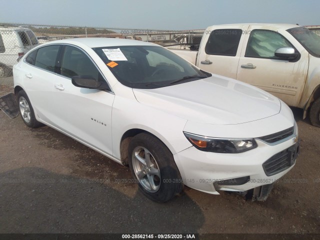 chevrolet malibu 2016 1g1zb5st1gf336844