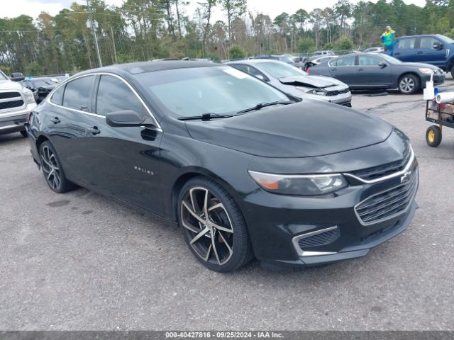 chevrolet malibu 2016 1g1zb5st1gf345060