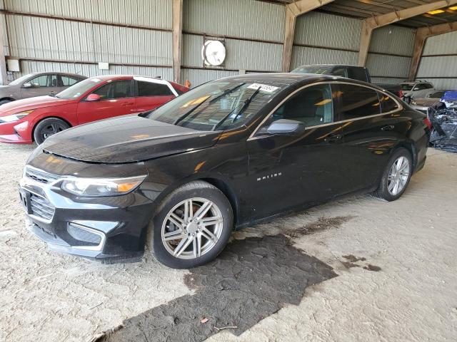 chevrolet malibu ls 2016 1g1zb5st1gf346869