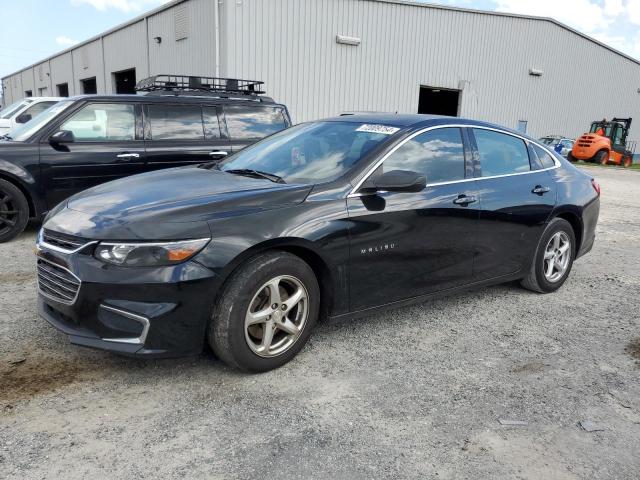 chevrolet malibu ls 2016 1g1zb5st1gf349979