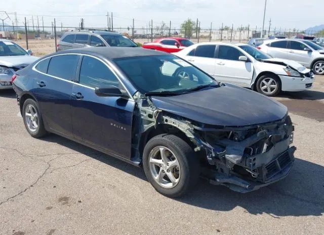 chevrolet malibu 2016 1g1zb5st1gf351179