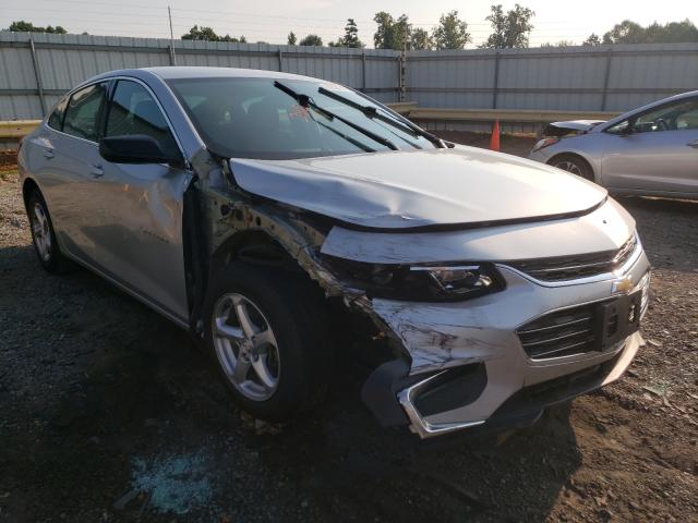 chevrolet malibu ls 2016 1g1zb5st1gf354096