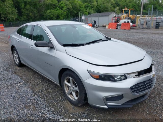 chevrolet malibu 2016 1g1zb5st1gf359671