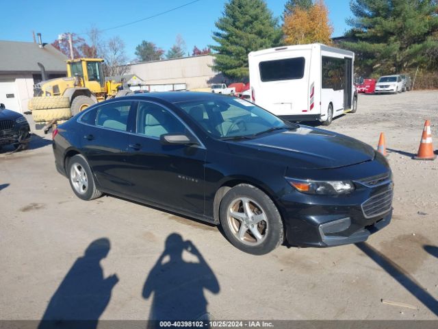 chevrolet malibu 2017 1g1zb5st1hf104875