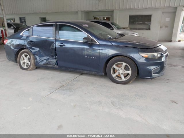 chevrolet malibu 2017 1g1zb5st1hf133163