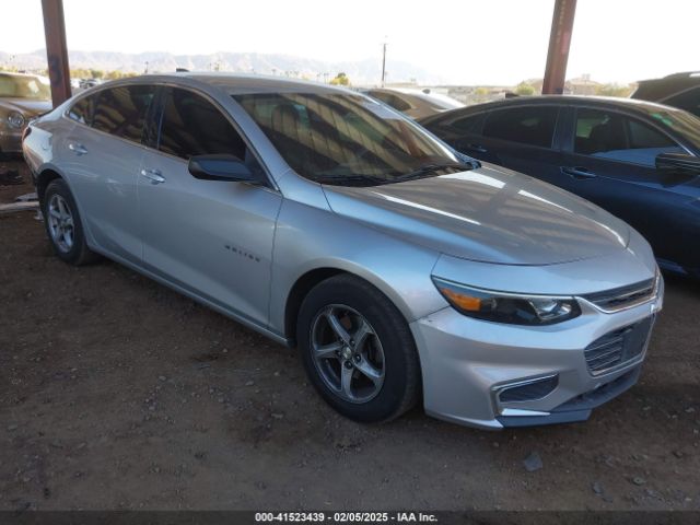 chevrolet malibu 2017 1g1zb5st1hf138346