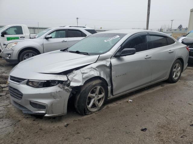 chevrolet malibu ls 2017 1g1zb5st1hf143871