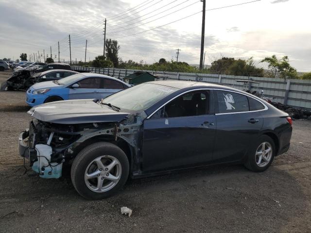 chevrolet malibu ls 2017 1g1zb5st1hf149198