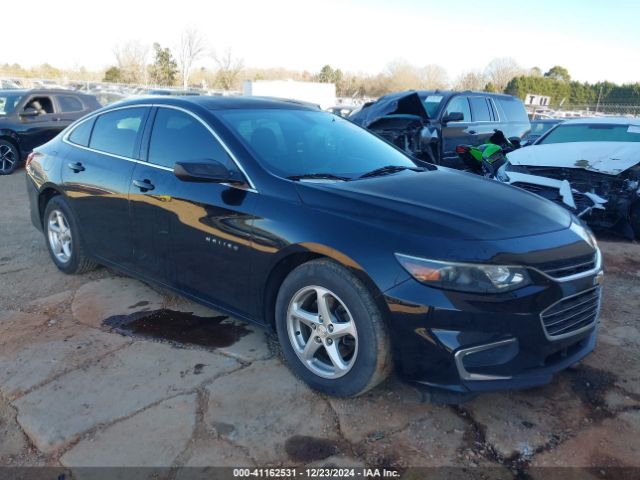 chevrolet malibu 2017 1g1zb5st1hf155468