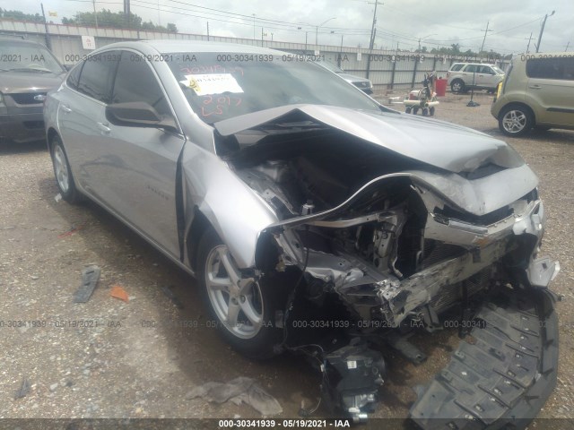 chevrolet malibu 2017 1g1zb5st1hf176854