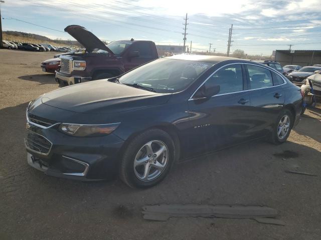 chevrolet malibu ls 2017 1g1zb5st1hf189913