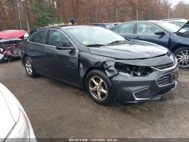 chevrolet malibu 2017 1g1zb5st1hf193900