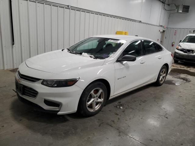 chevrolet malibu ls 2017 1g1zb5st1hf194741