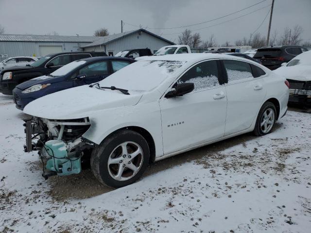 chevrolet malibu ls 2017 1g1zb5st1hf195582