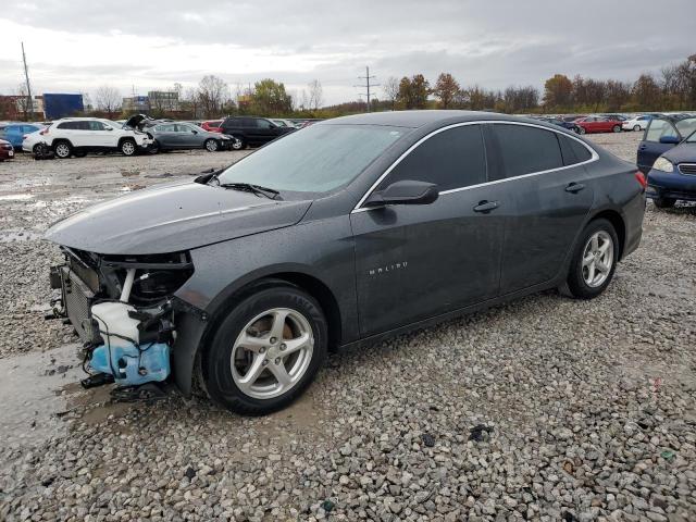 chevrolet malibu ls 2017 1g1zb5st1hf233845