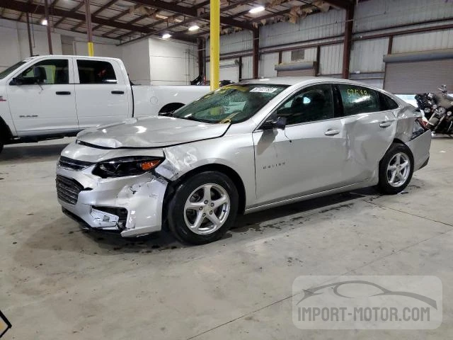 chevrolet malibu 2017 1g1zb5st1hf235286