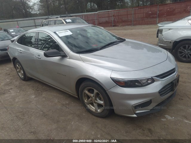 chevrolet malibu 2017 1g1zb5st1hf243470