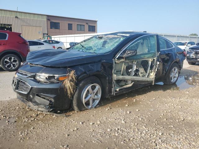 chevrolet malibu ls 2017 1g1zb5st1hf249723