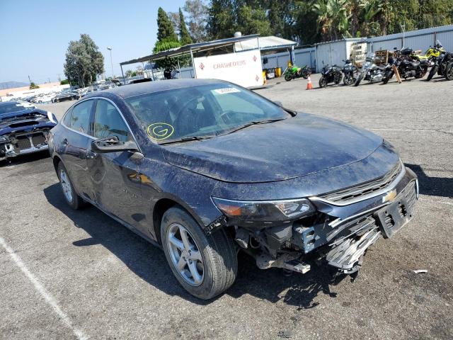 chevrolet malibu ls 2017 1g1zb5st1hf276324