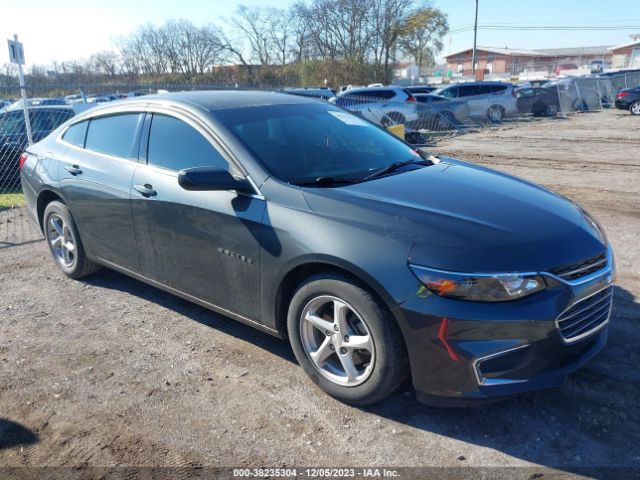 chevrolet malibu 2017 1g1zb5st1hf289056