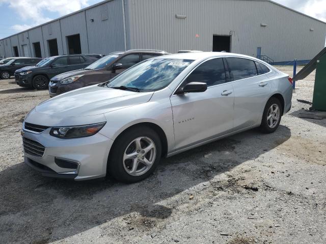 chevrolet malibu ls 2017 1g1zb5st1hf292796