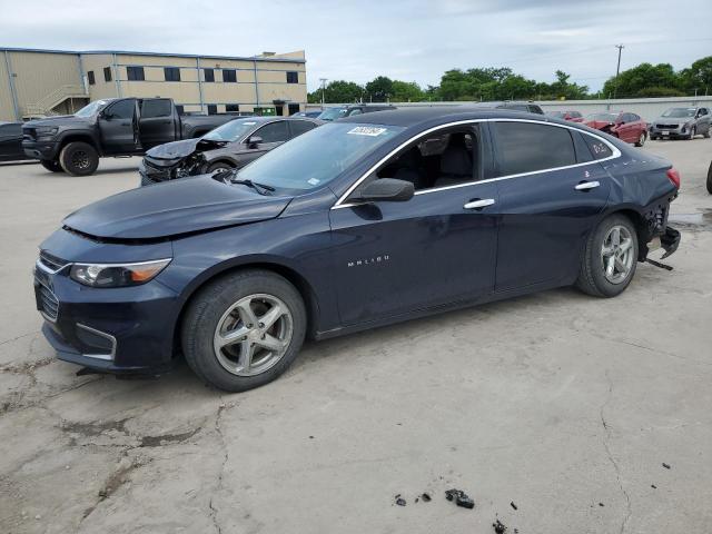 chevrolet malibu 2018 1g1zb5st1jf104722