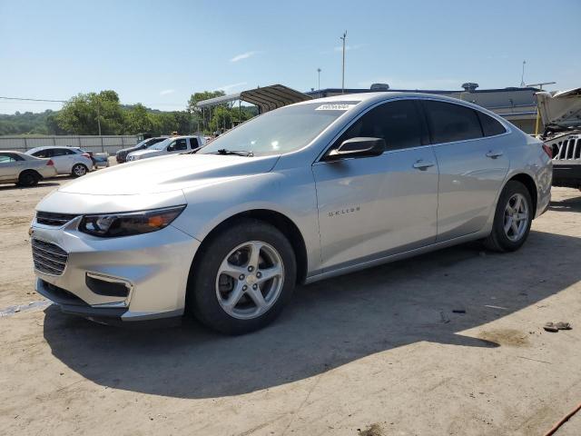 chevrolet malibu 2018 1g1zb5st1jf107619