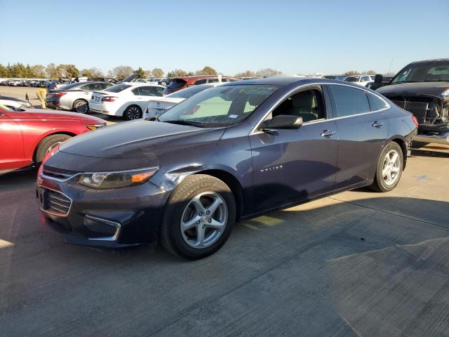 chevrolet malibu ls 2018 1g1zb5st1jf111024